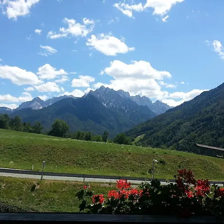 Apartments Balon Kranjska Gora Exterior foto