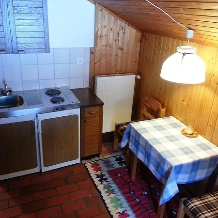 Apartments Balon Kranjska Gora Zimmer foto