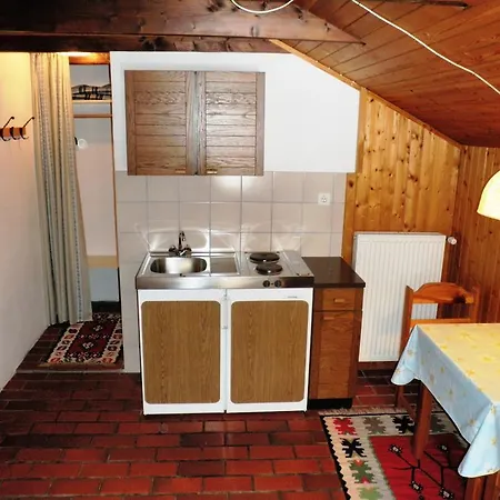 Apartments Balon Kranjska Gora Zimmer foto