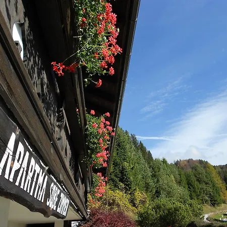 Apartments Balon Kranjska Gora Exterior foto