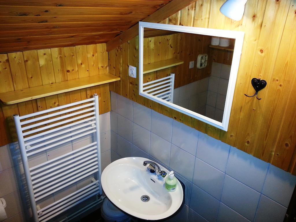 Balon Apartment *