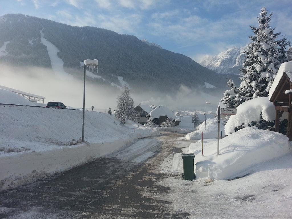Apartment Balon Kranjska Gora