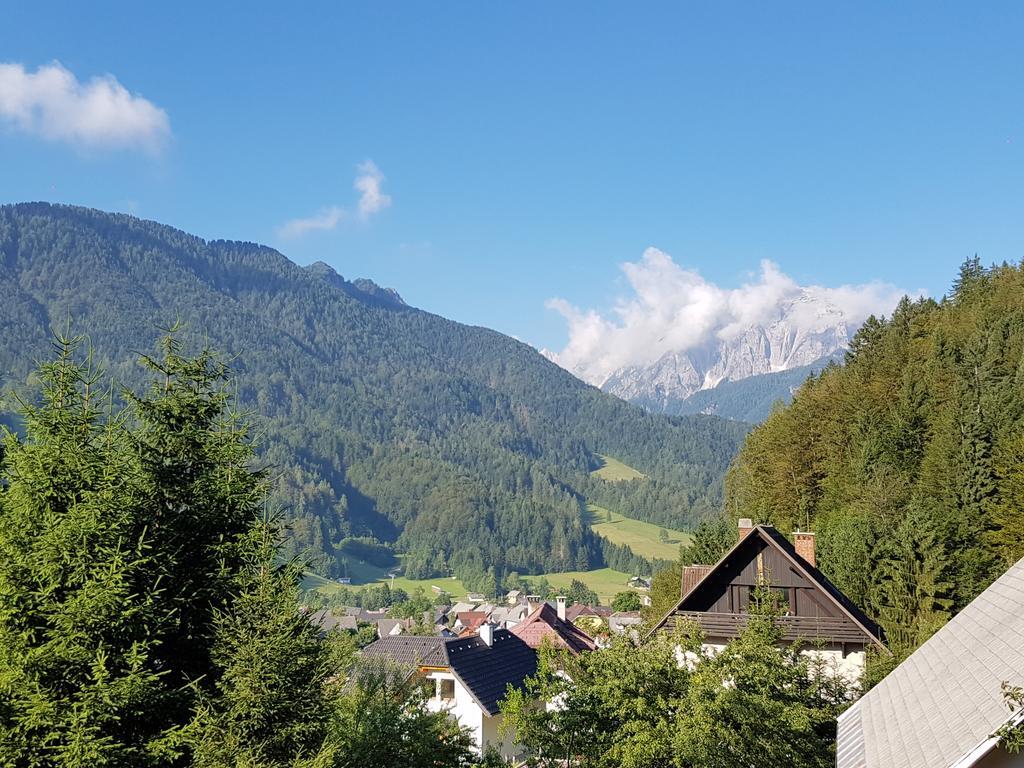 Balon Kranjska Gora